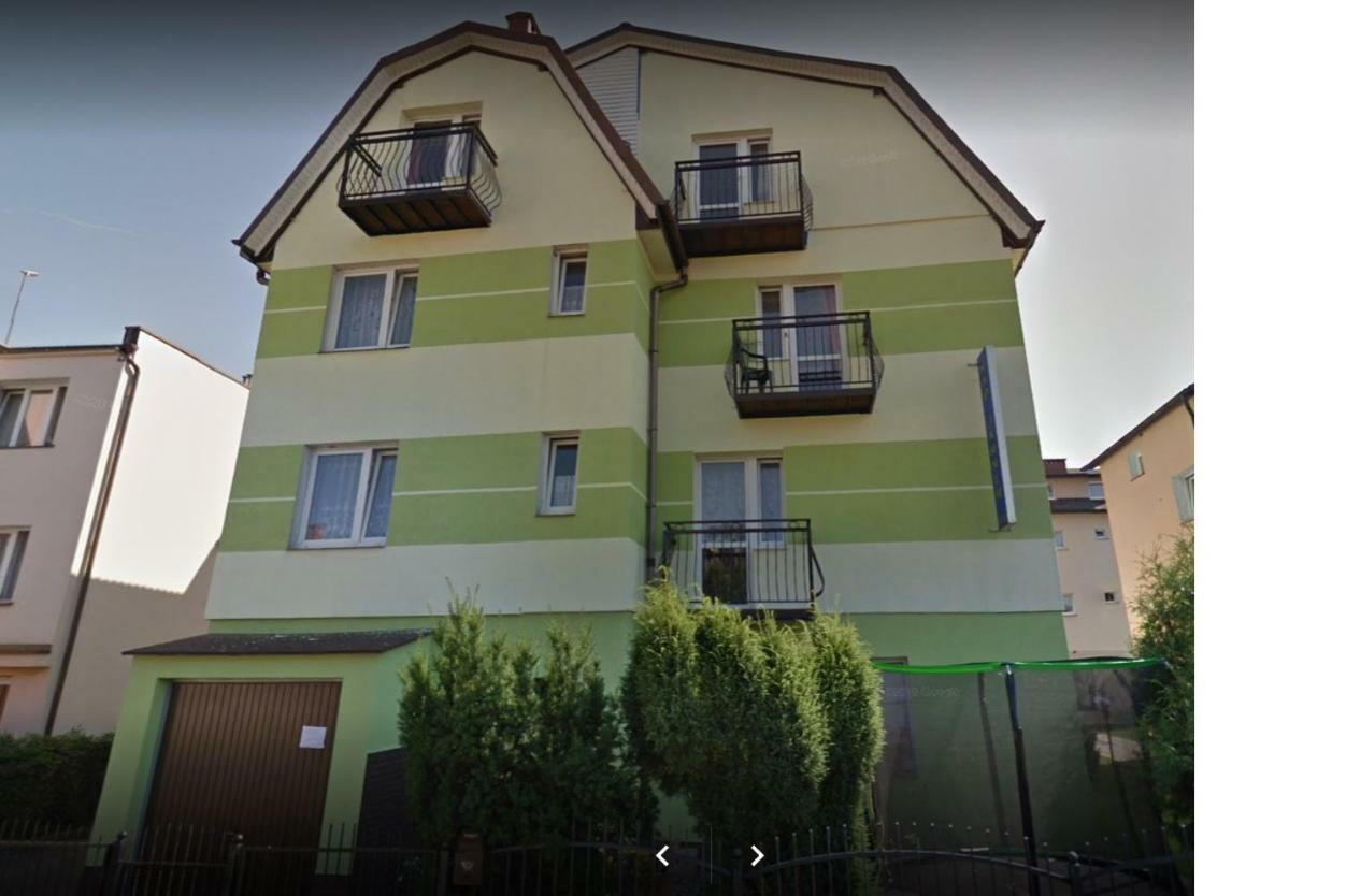 Nad Jamnem Privatunterkunft *