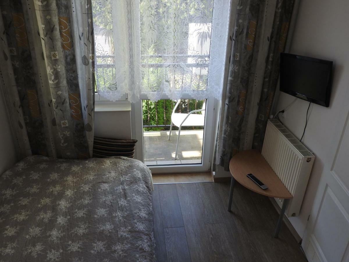 Nad Jamnem Privatunterkunft